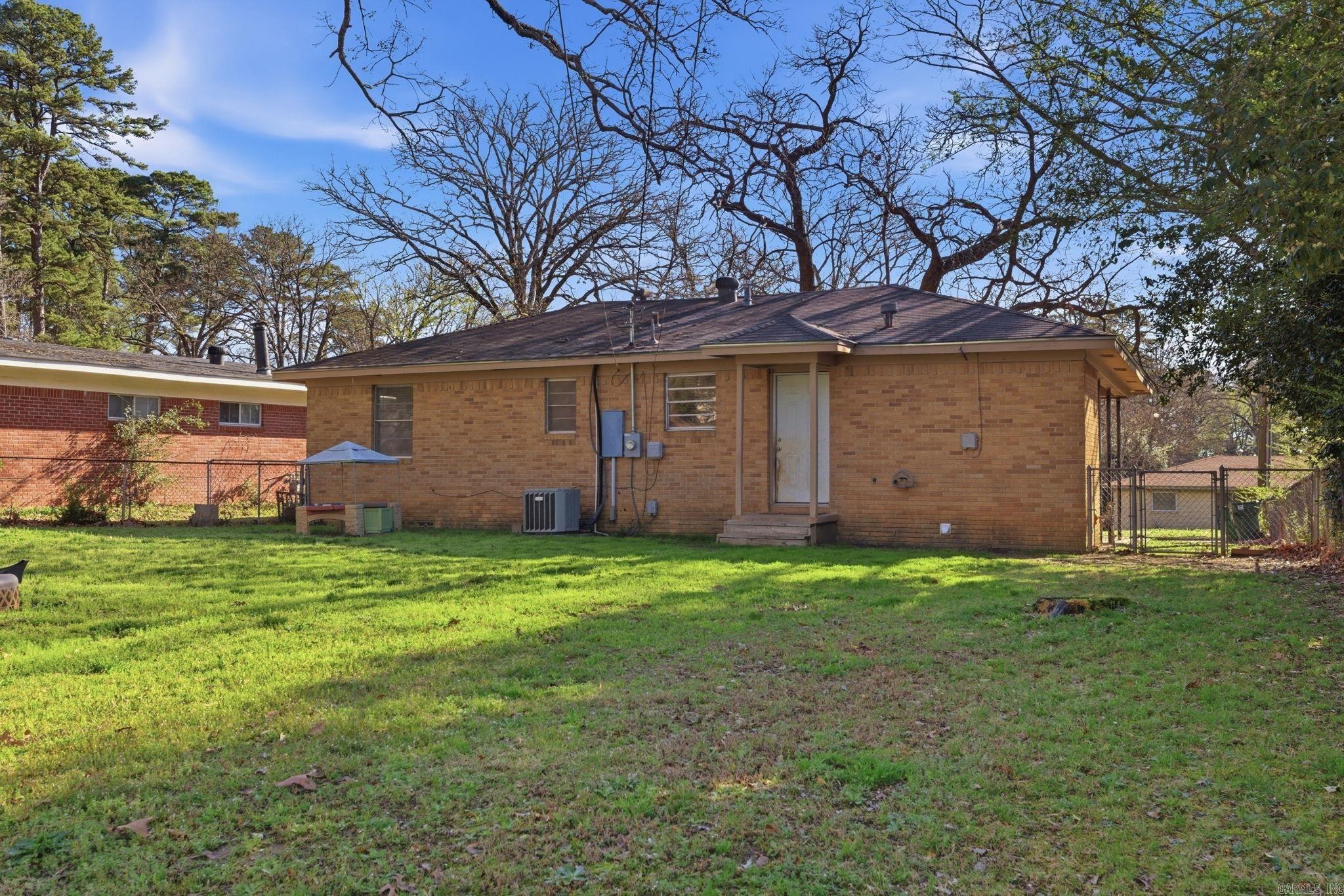 24 Bellemeade Dr  Little Rock, AR