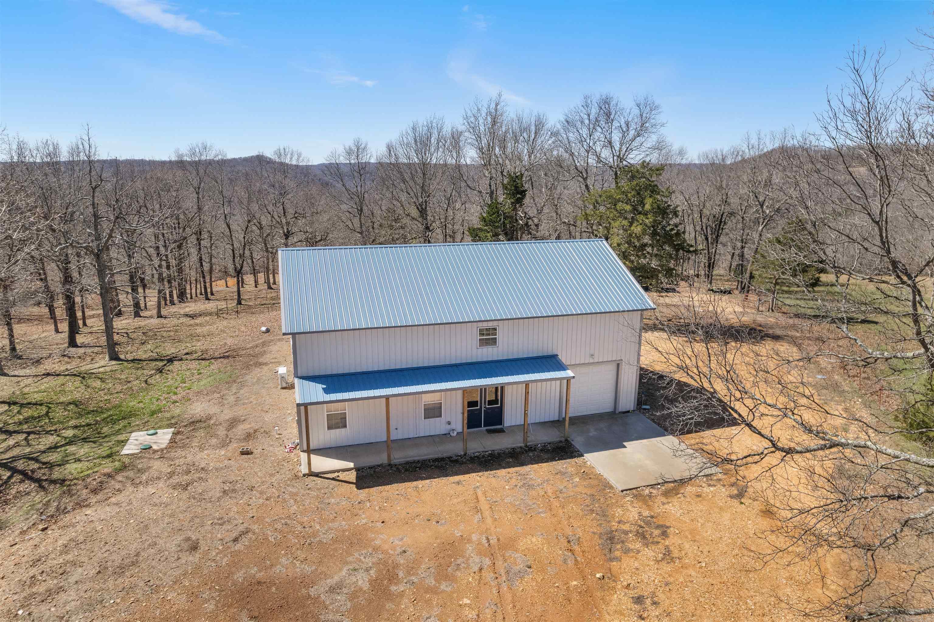 2273 NC #8500  Deer, AR