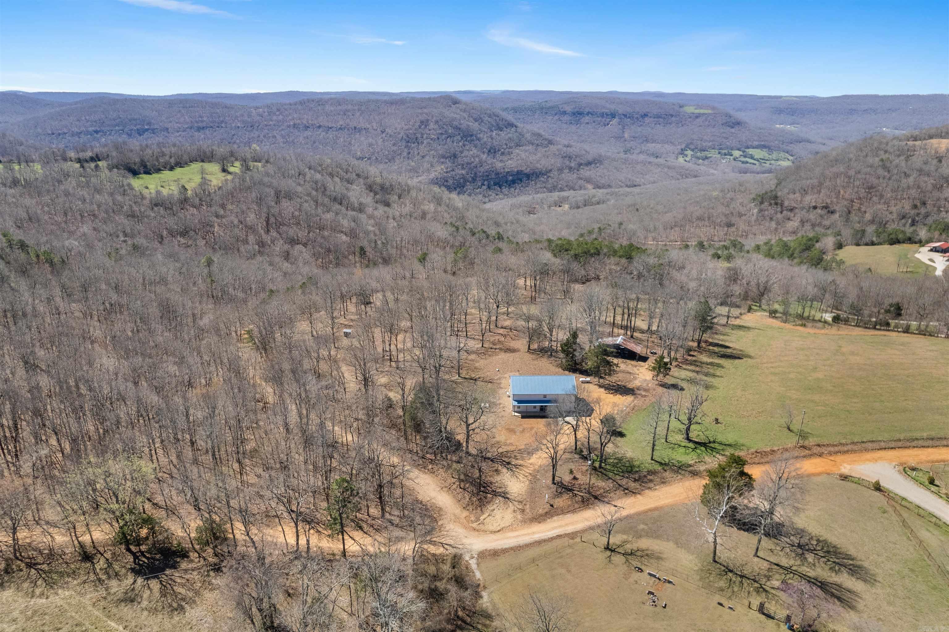 2273 NC #8500  Deer, AR