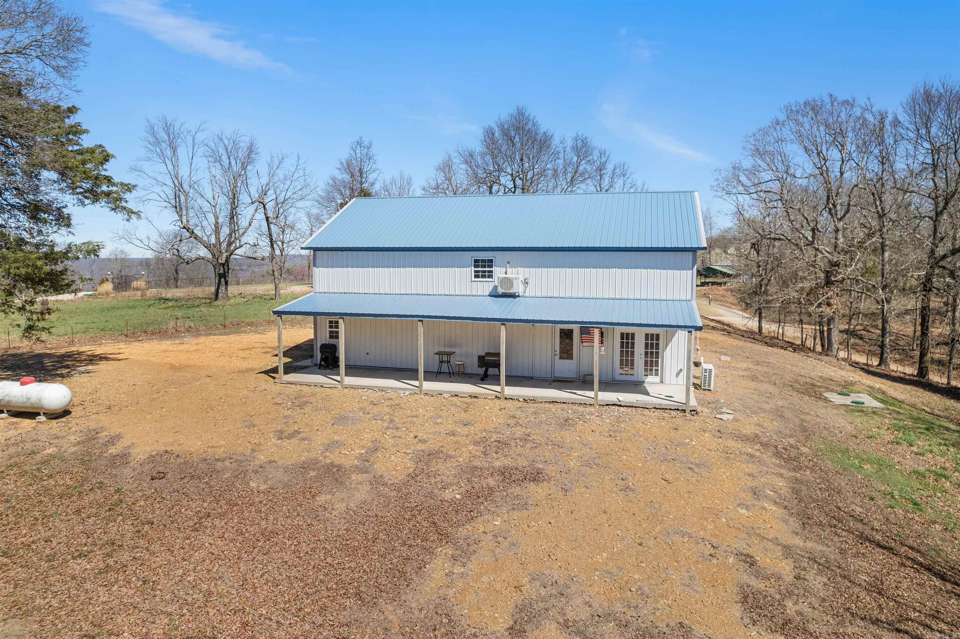 2273 NC #8500  Deer, AR