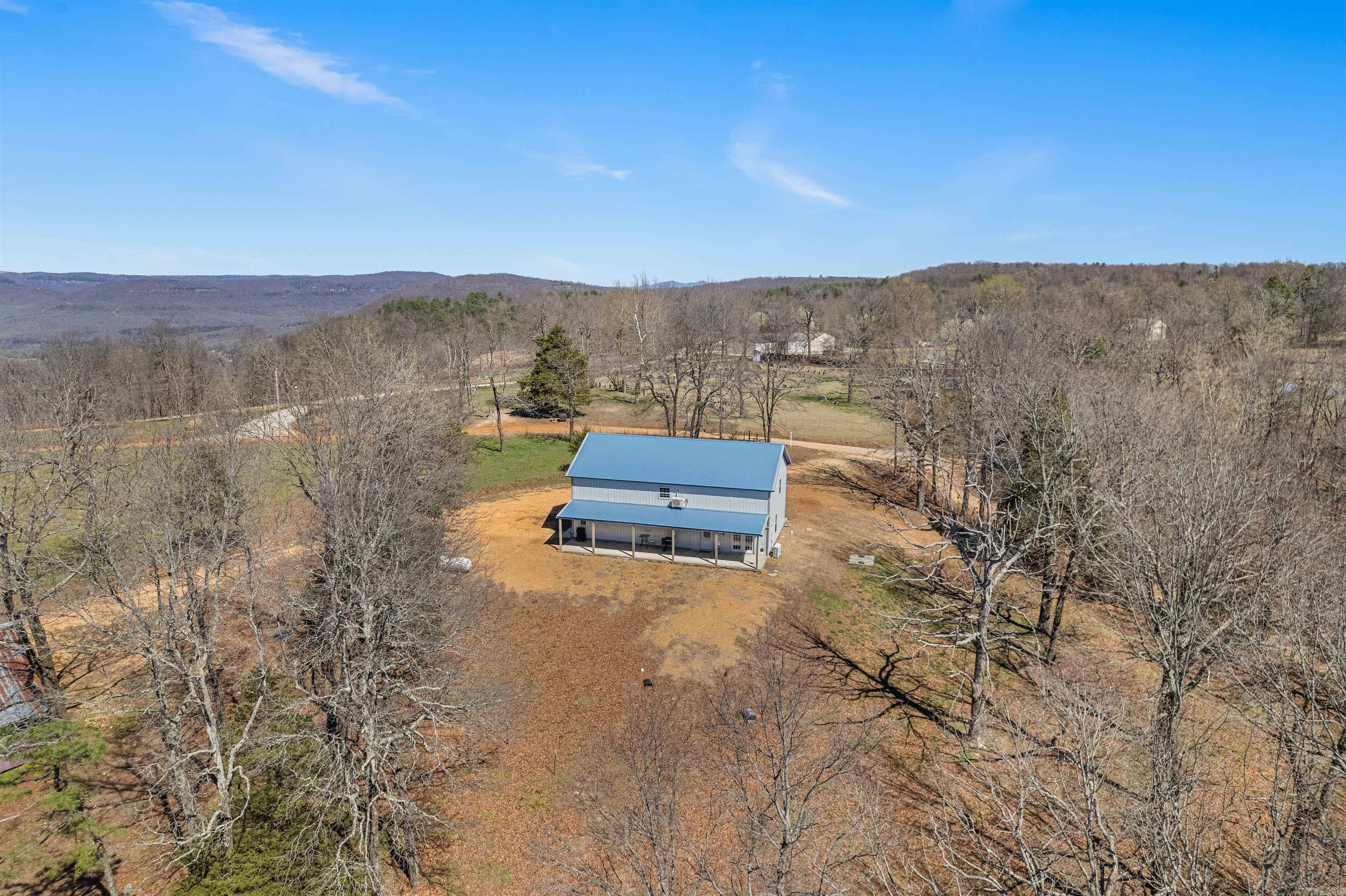 2273 NC #8500  Deer, AR