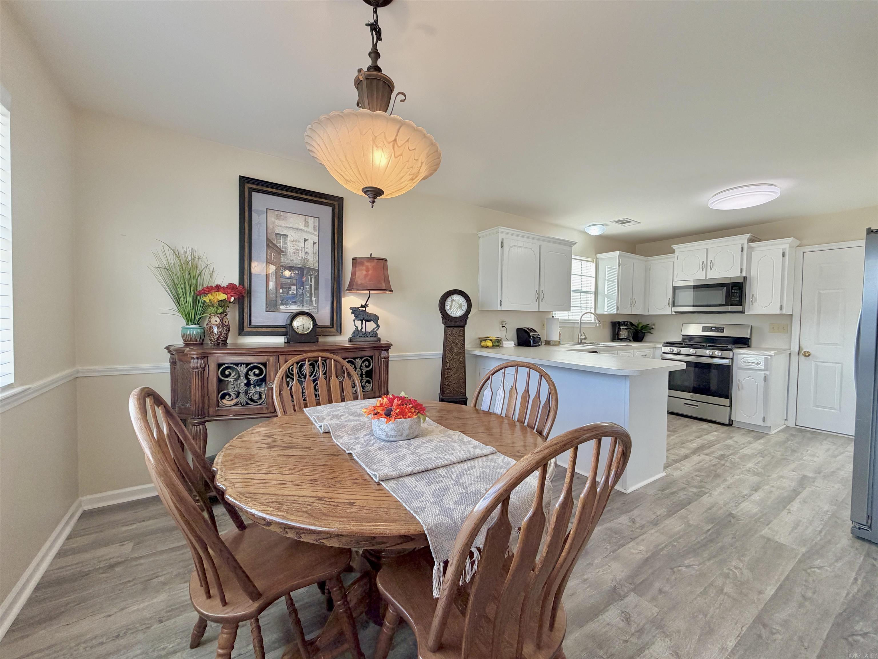 21 Silverado Court  Cabot, AR