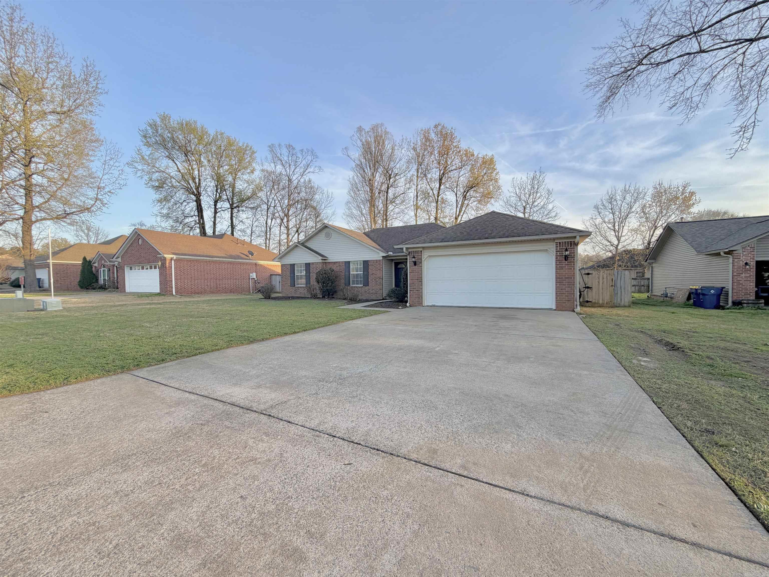 21 Silverado Court  Cabot, AR