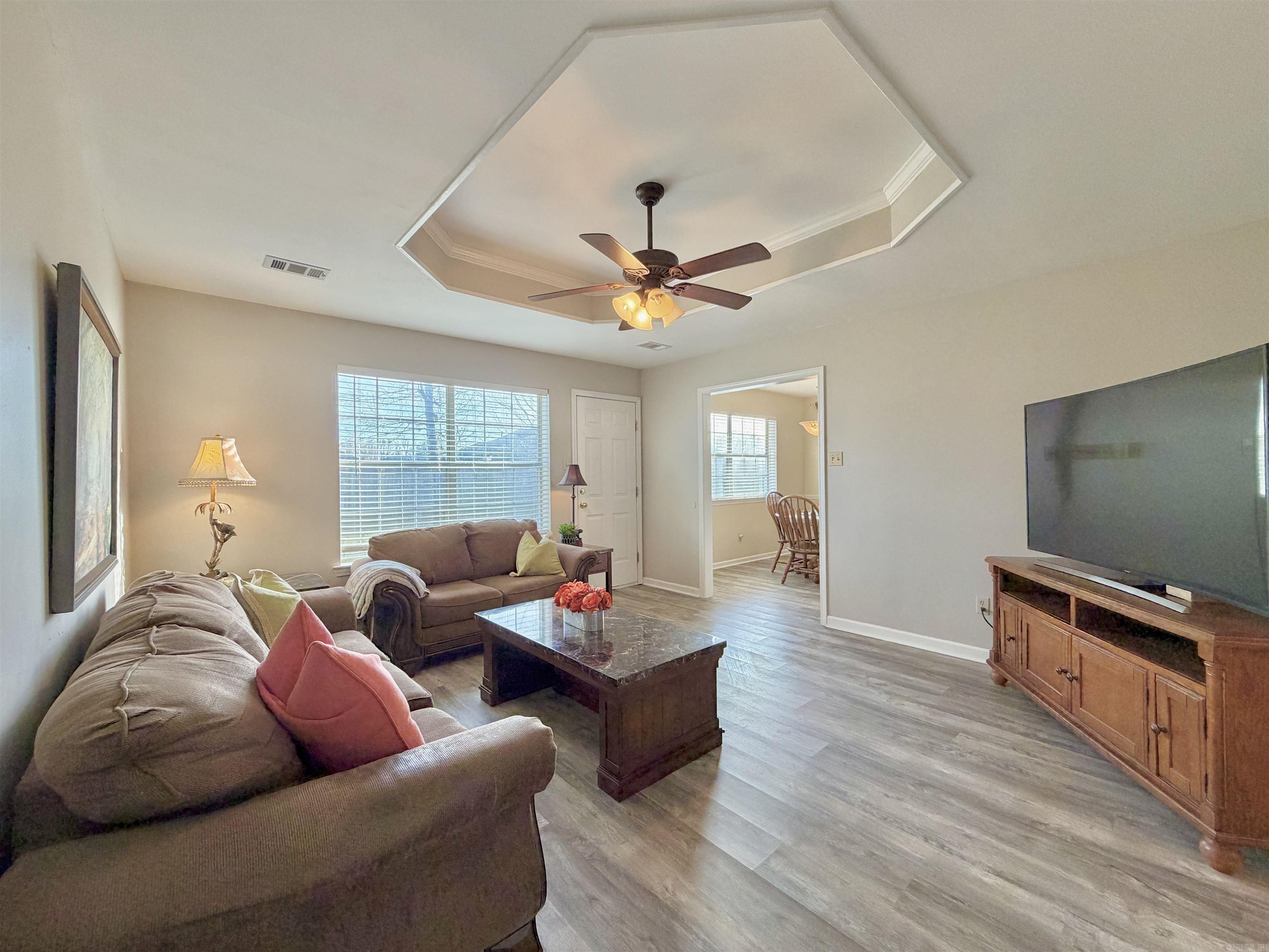 21 Silverado Court  Cabot, AR