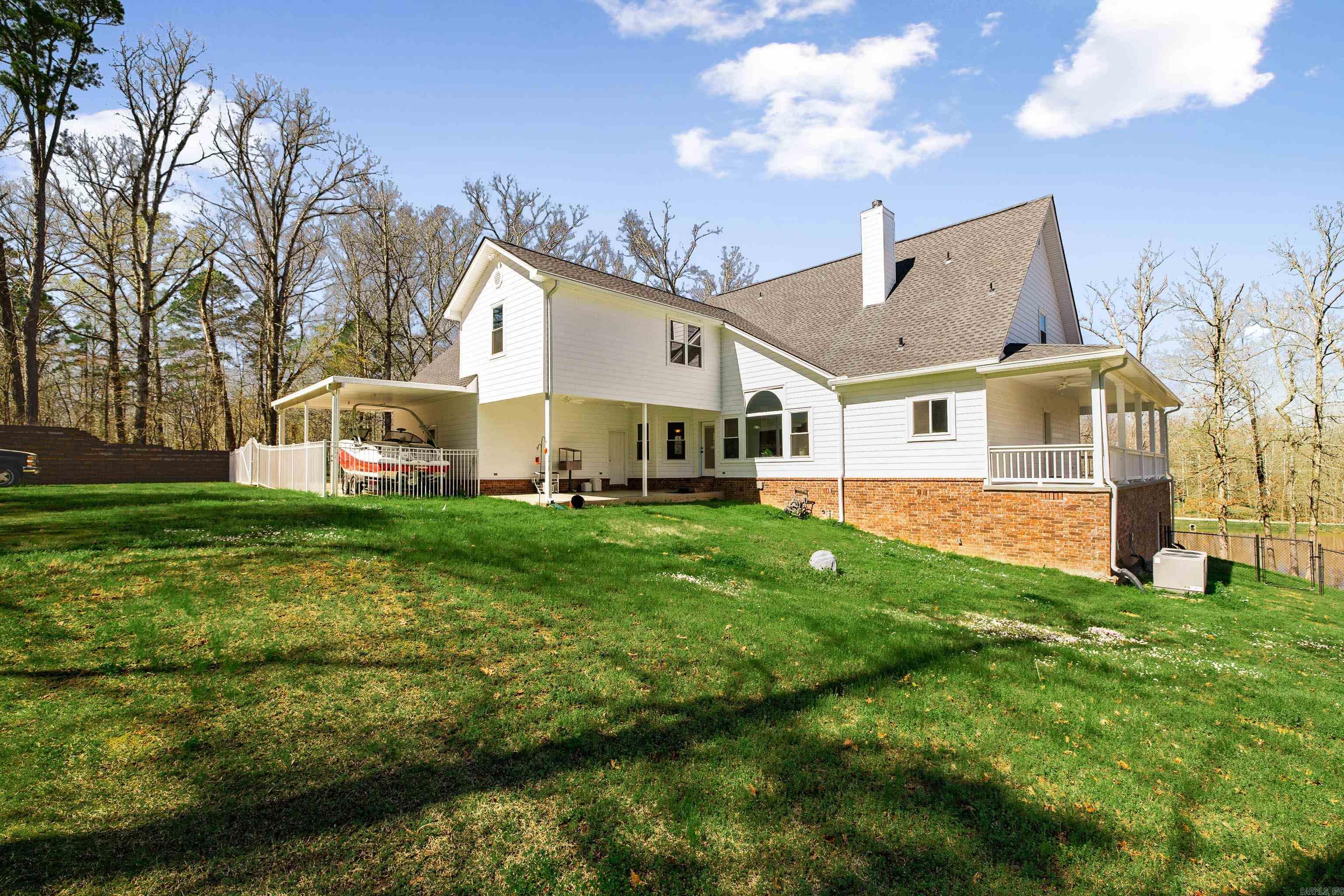 1119 Blue Grass  Benton, AR