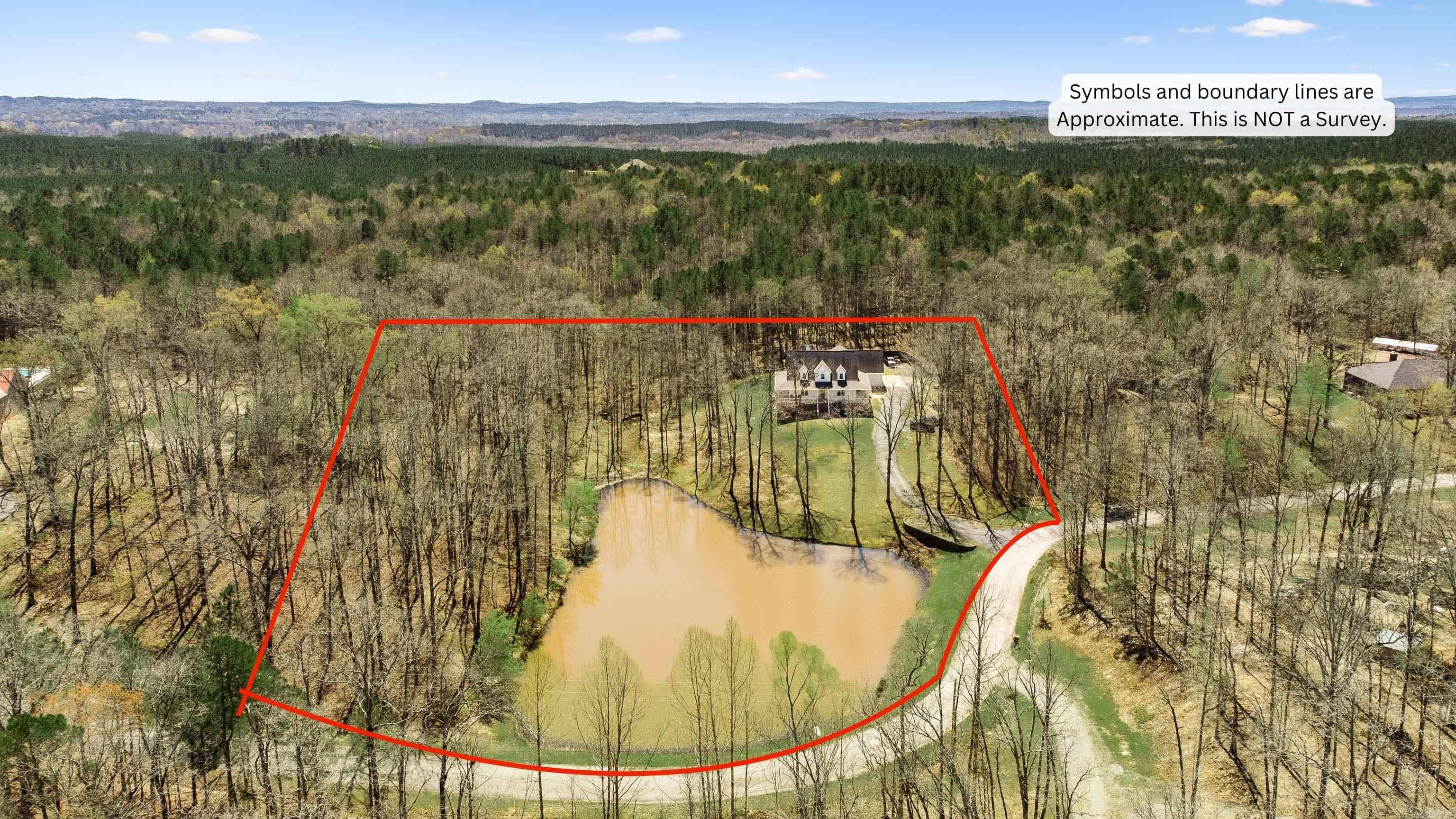 1119 Blue Grass  Benton, AR