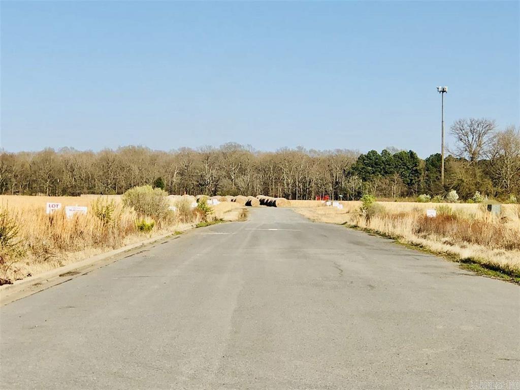 Lot 18 JF  Lonoke, AR