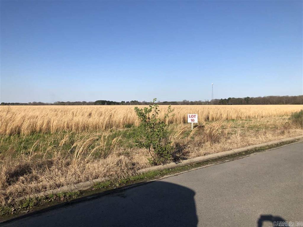 Lot 19 JF  Lonoke, AR