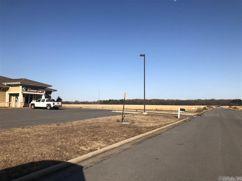 Lot 20 JF  Lonoke, AR