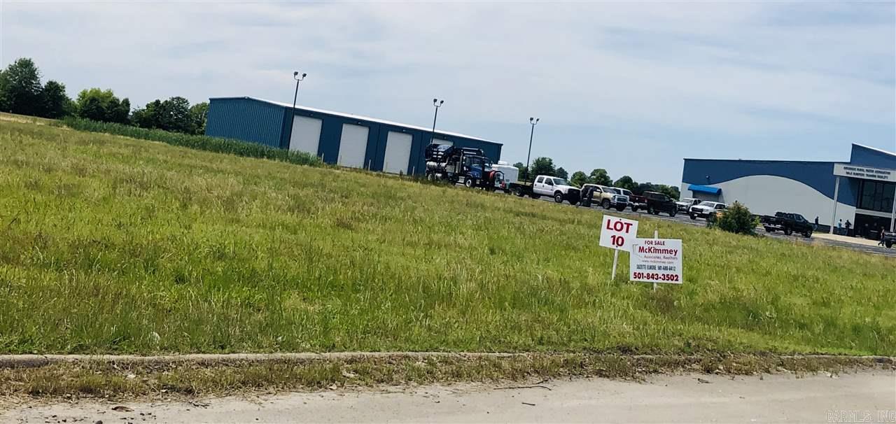 Lot 27 JF  Lonoke, AR