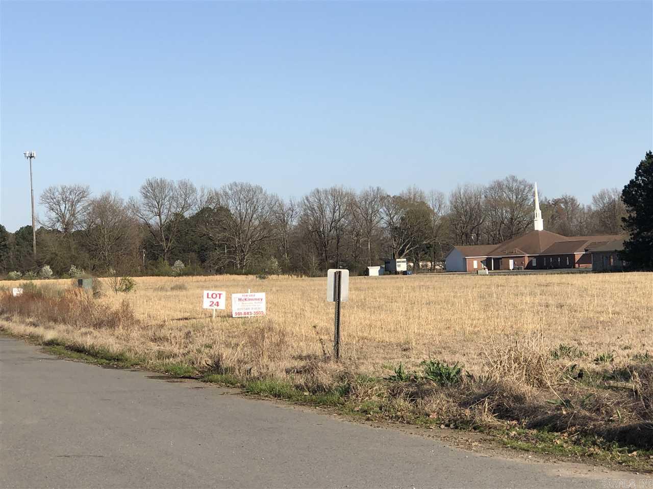 Lot 28 JF  Lonoke, AR