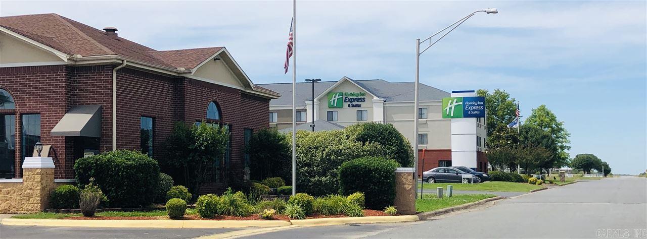 Lot 28 JF  Lonoke, AR