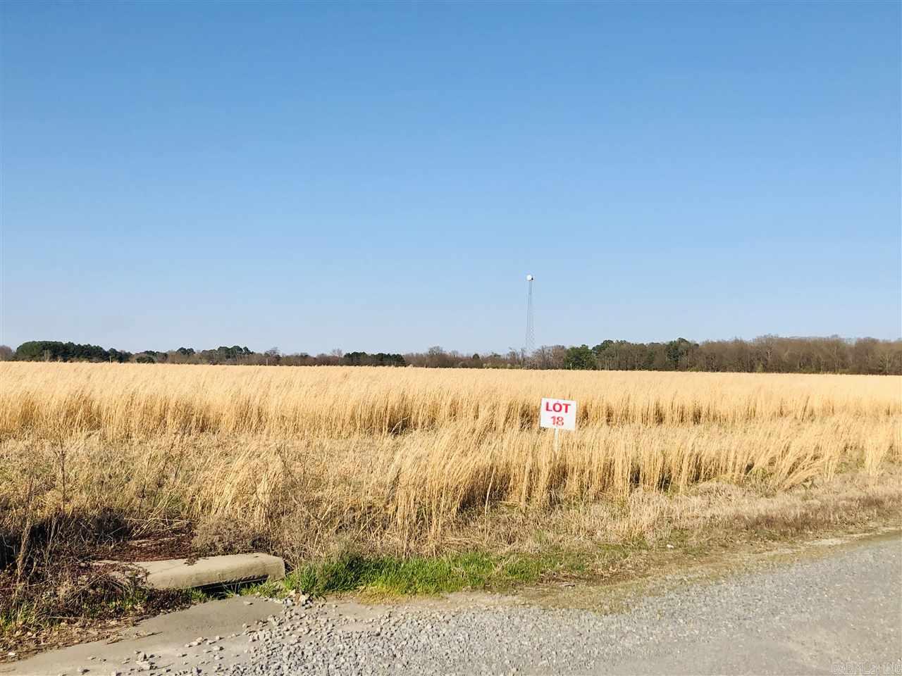 Lot 28 JF  Lonoke, AR