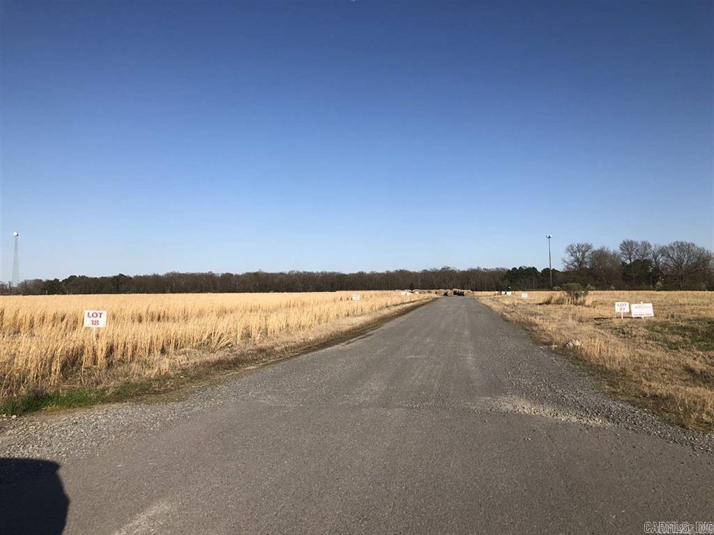 Lot 29 JF  Lonoke, AR