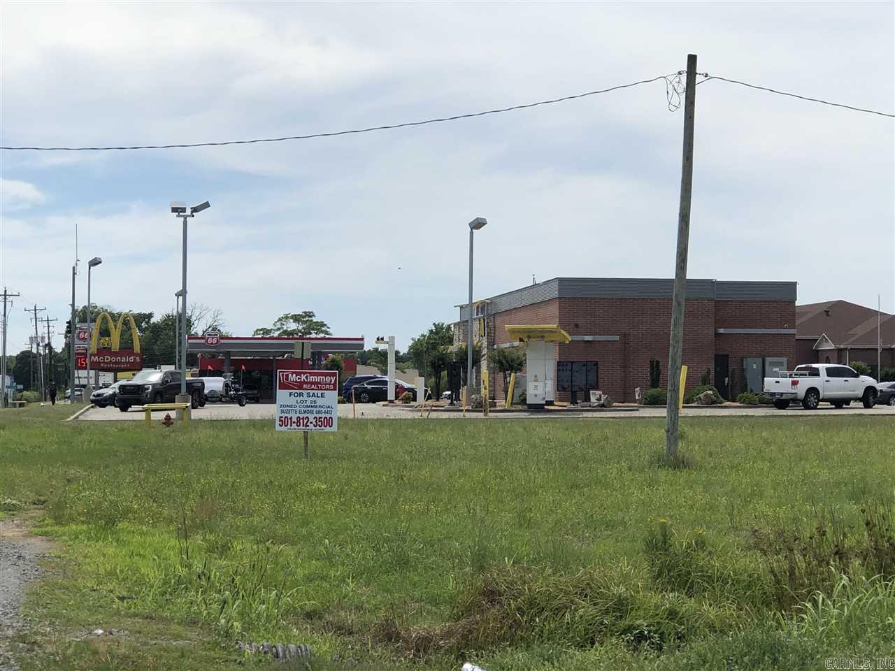 LOT 32 JF  Lonoke, AR