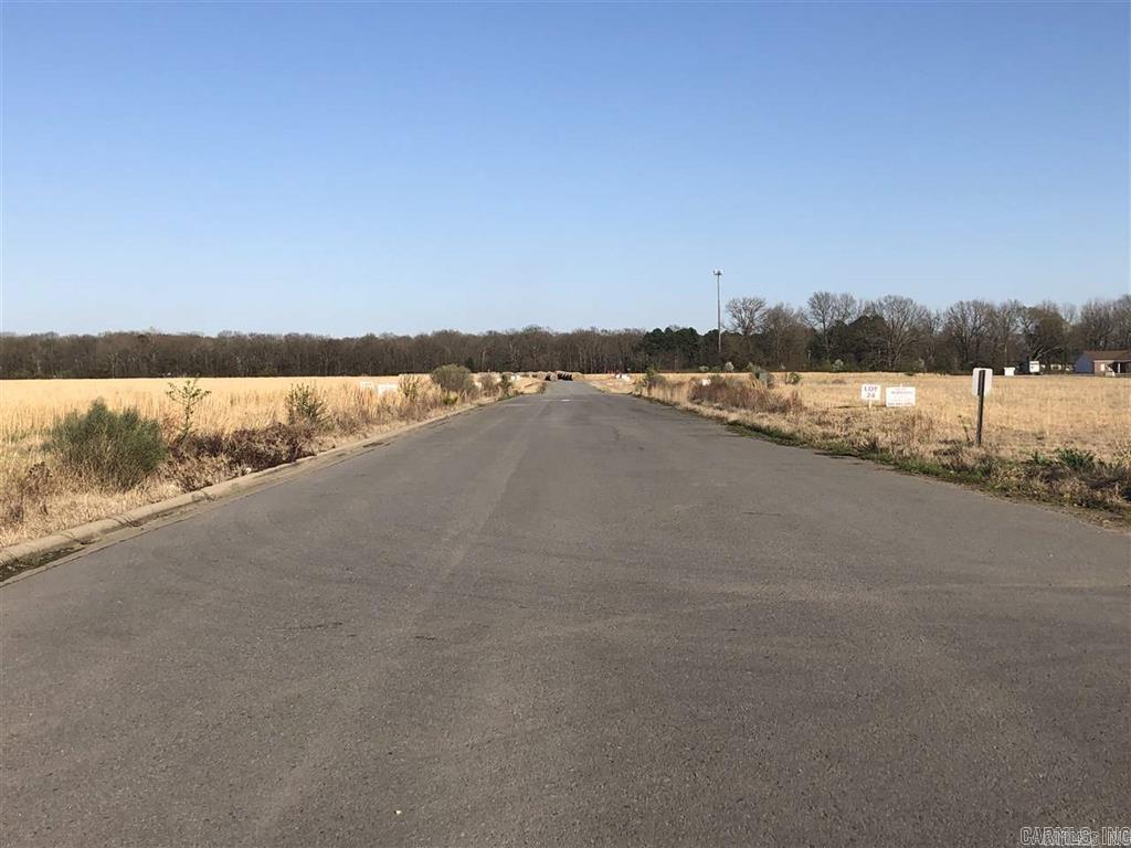 Lot 33 JF  Lonoke, AR