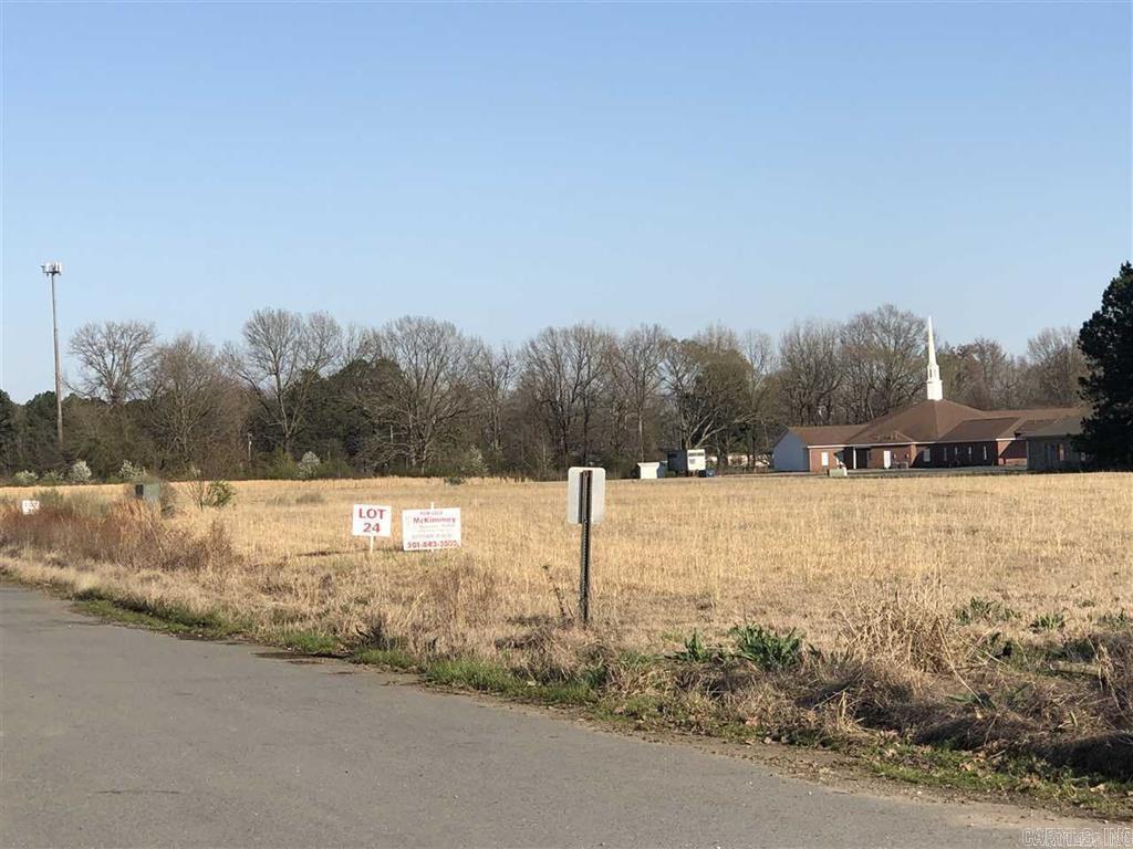 Lot 33 JF  Lonoke, AR