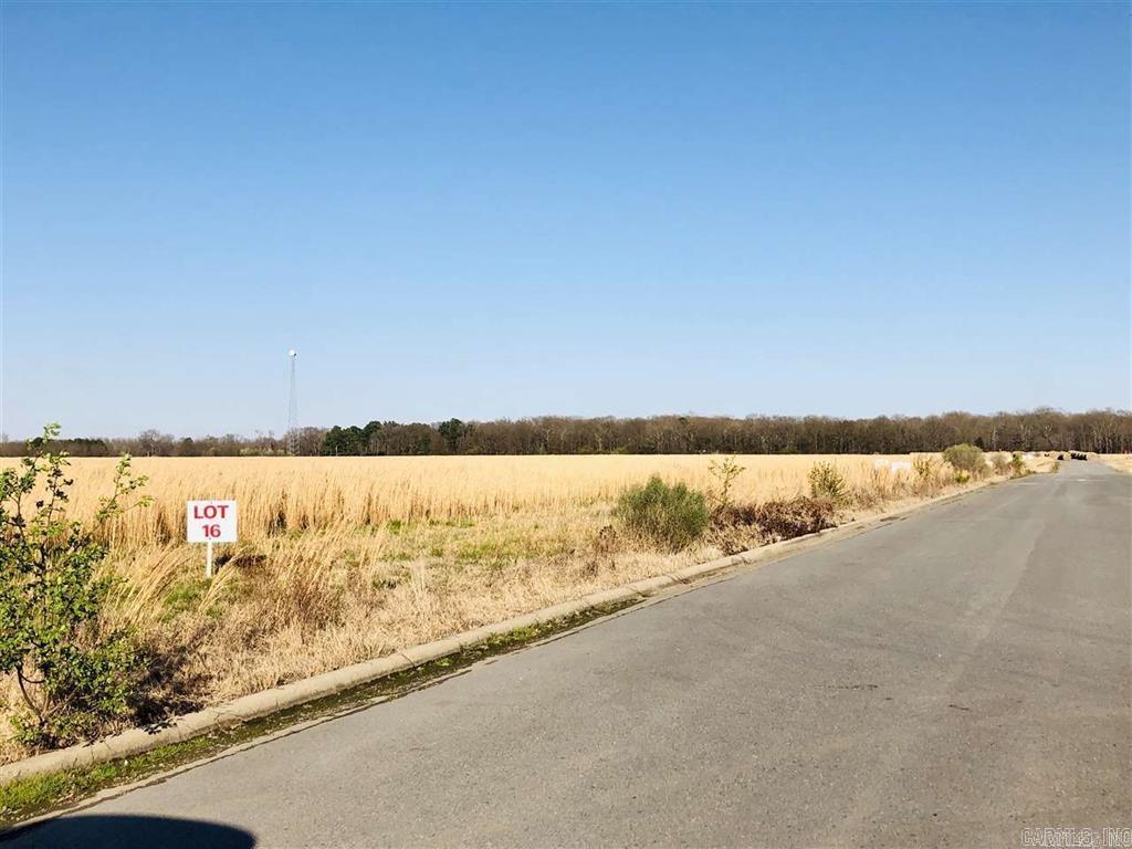 Lot 33 JF  Lonoke, AR