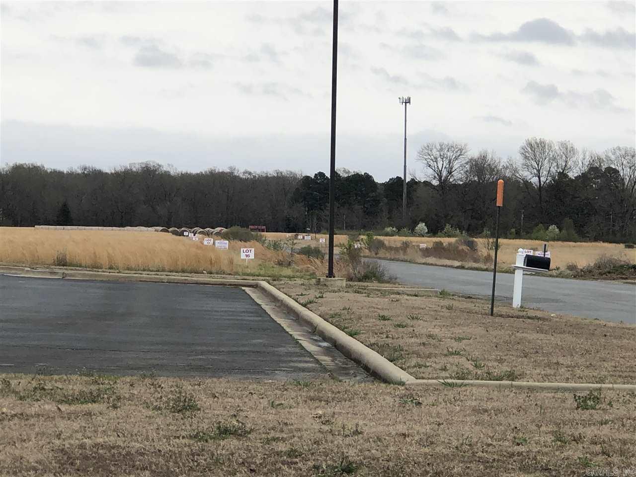 Lot 34 JF  Lonoke, AR