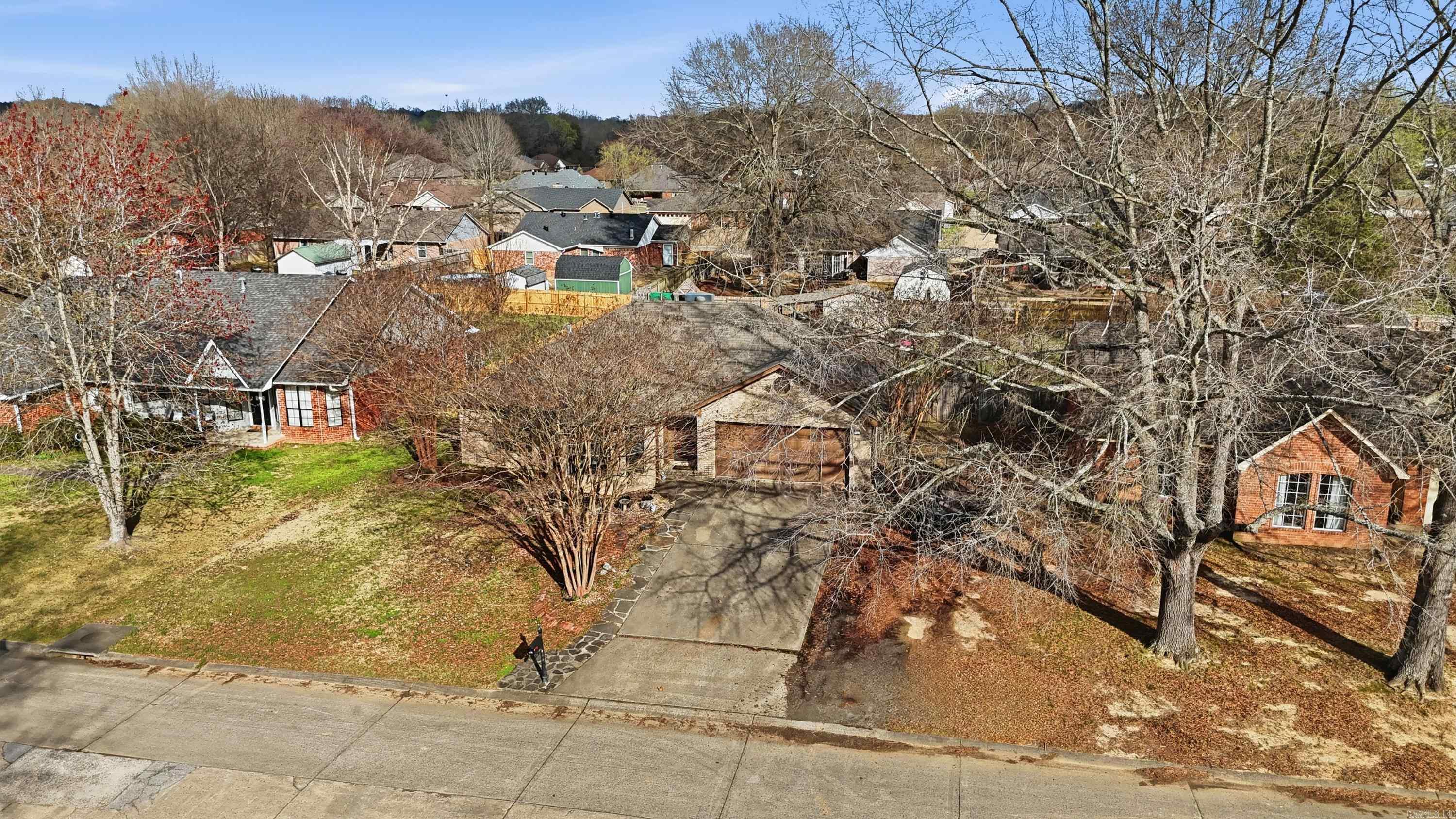 360 Navaho  Conway, AR