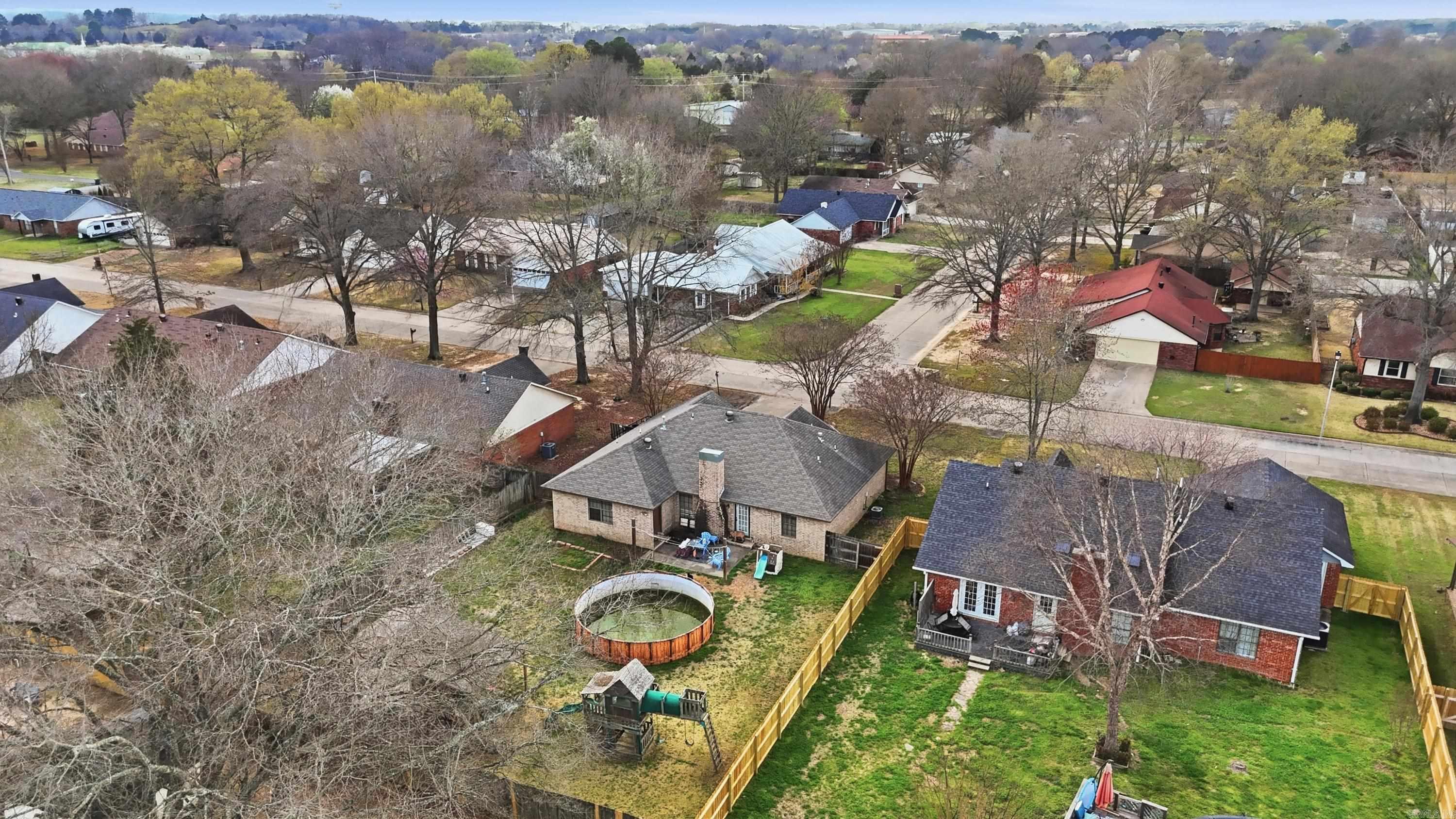 360 Navaho  Conway, AR