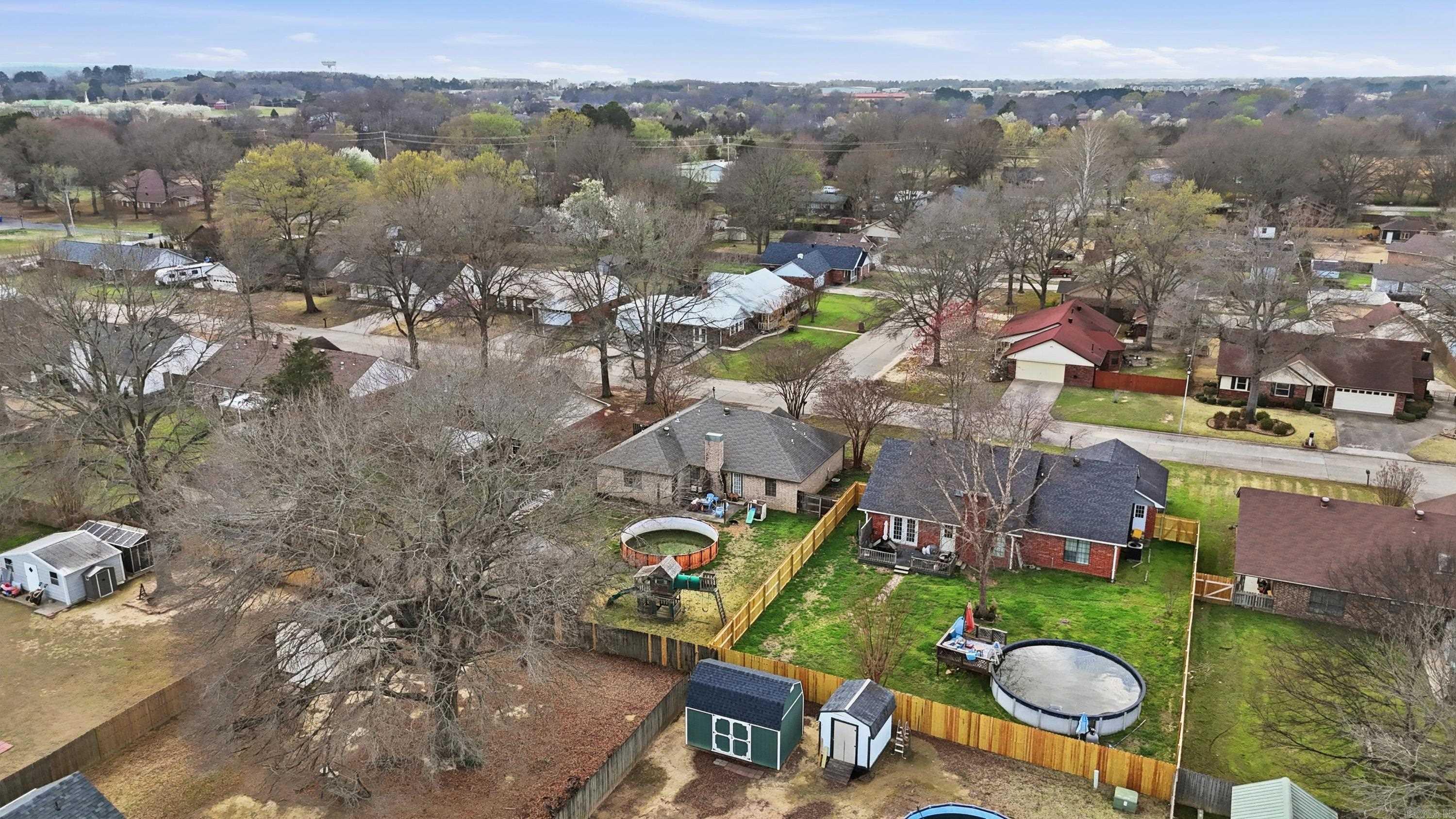 360 Navaho  Conway, AR