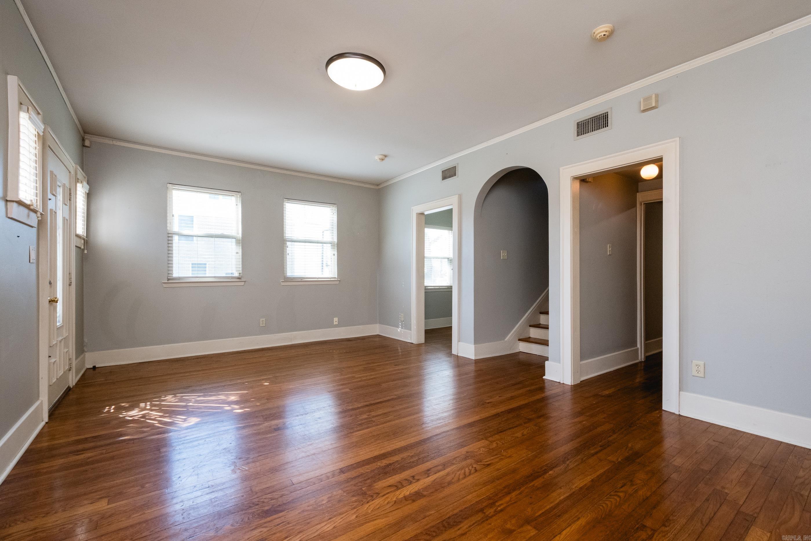 1874 S Gaines  Little Rock, AR