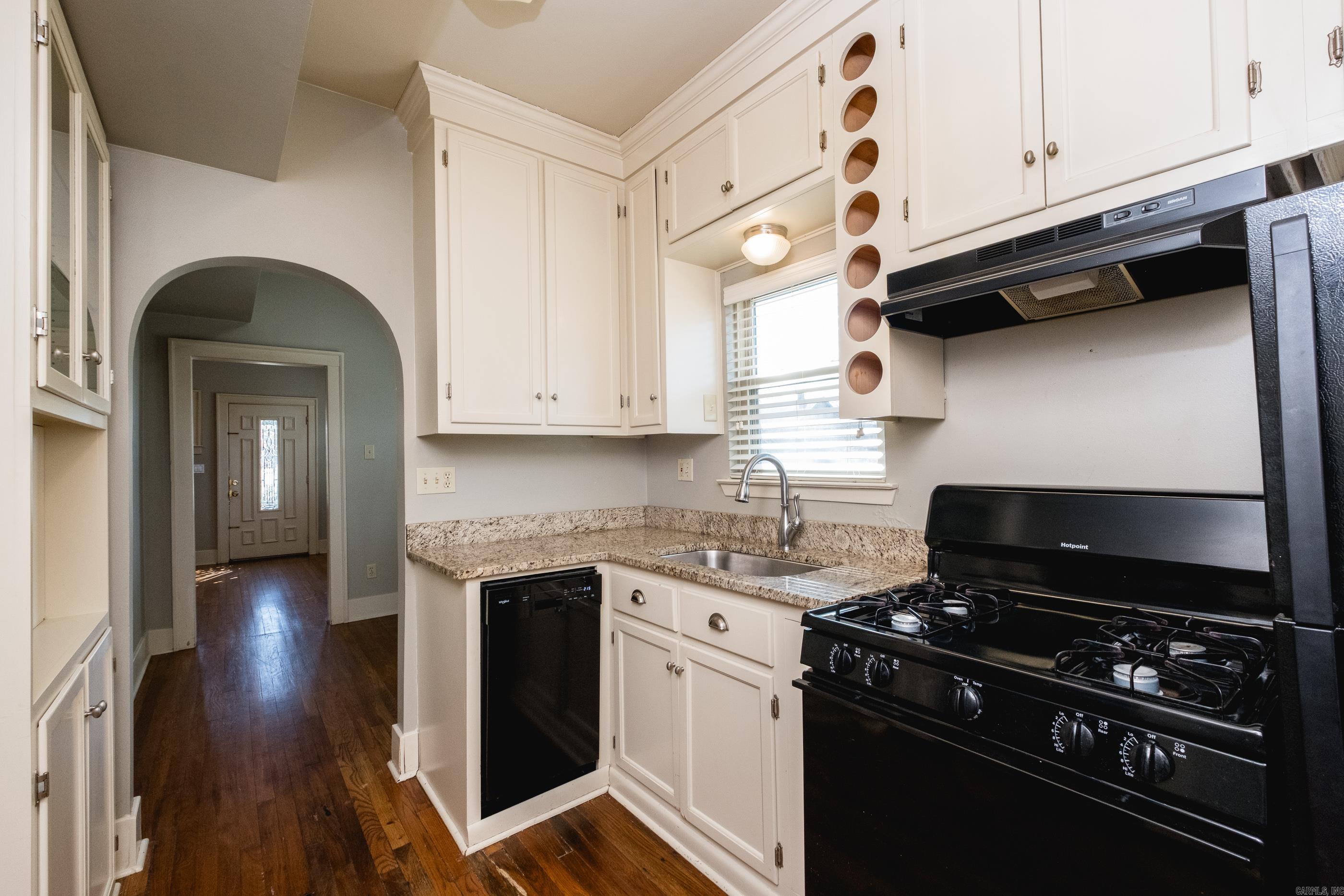 1874 S Gaines  Little Rock, AR