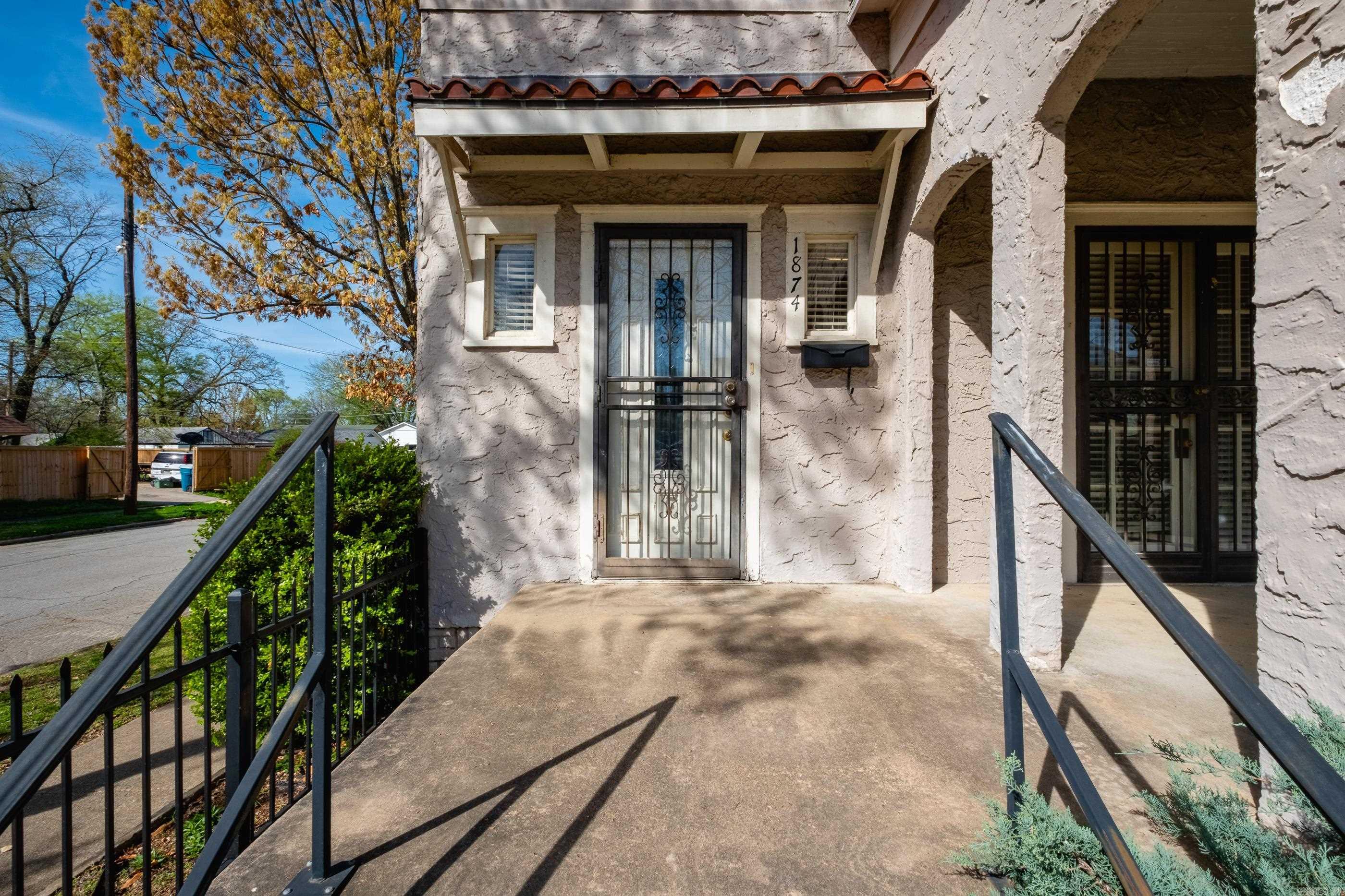 1874 S Gaines  Little Rock, AR