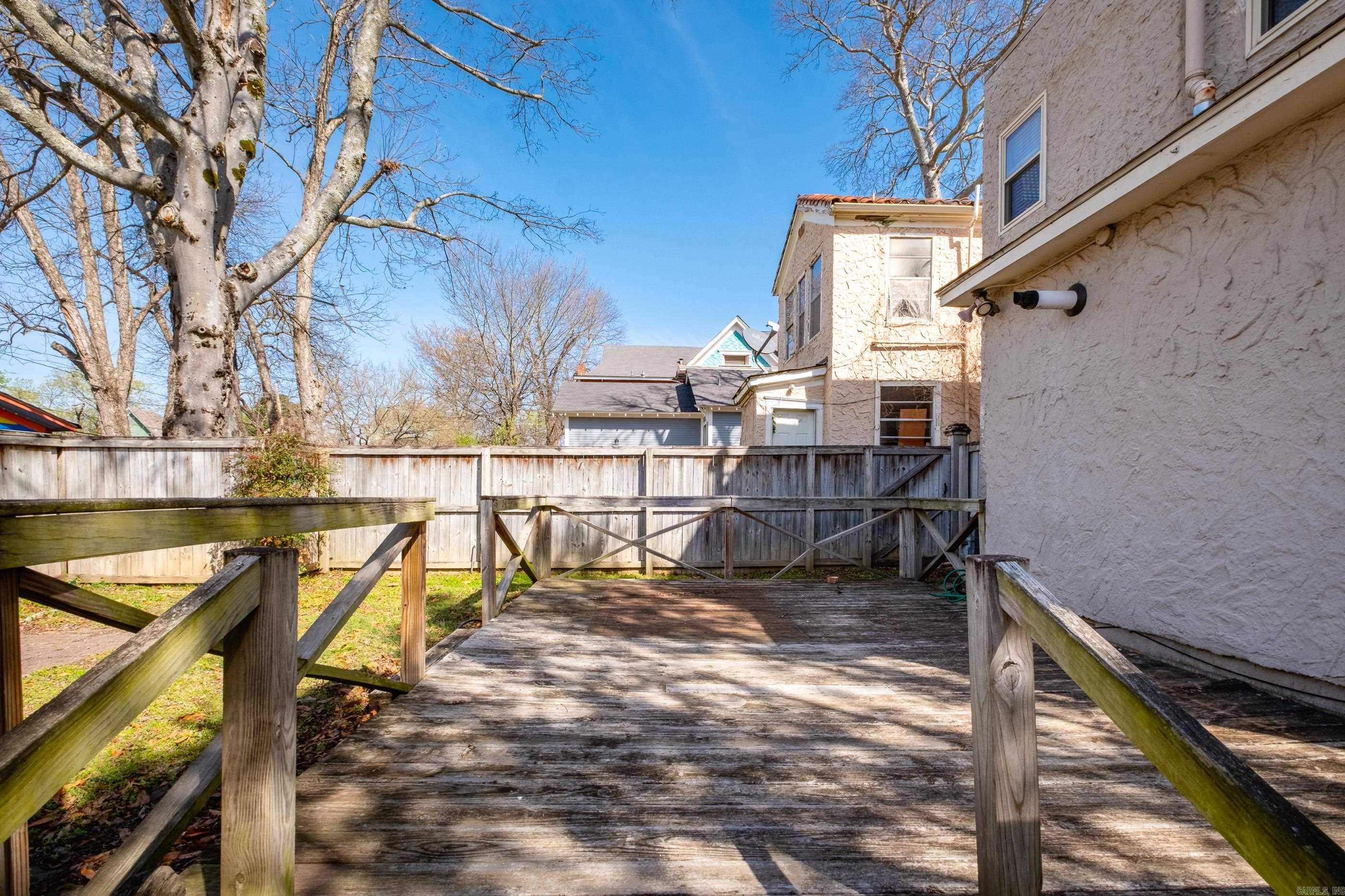 1874 S Gaines  Little Rock, AR