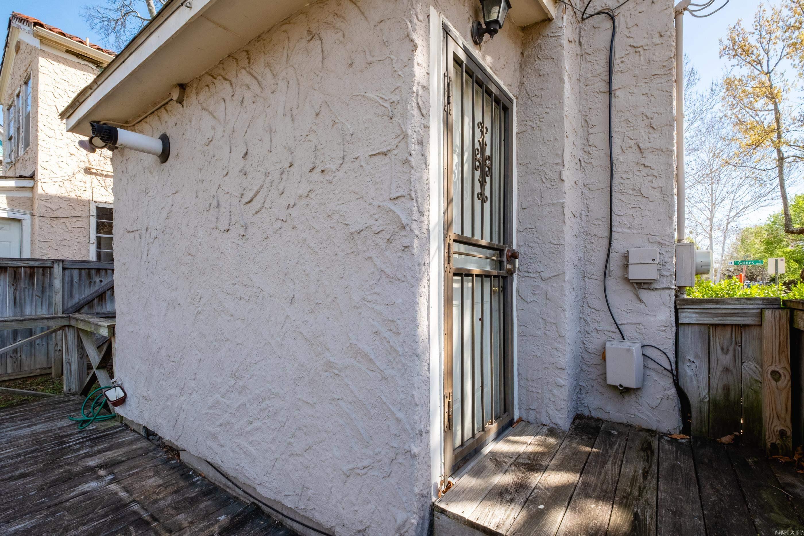 1874 S Gaines  Little Rock, AR