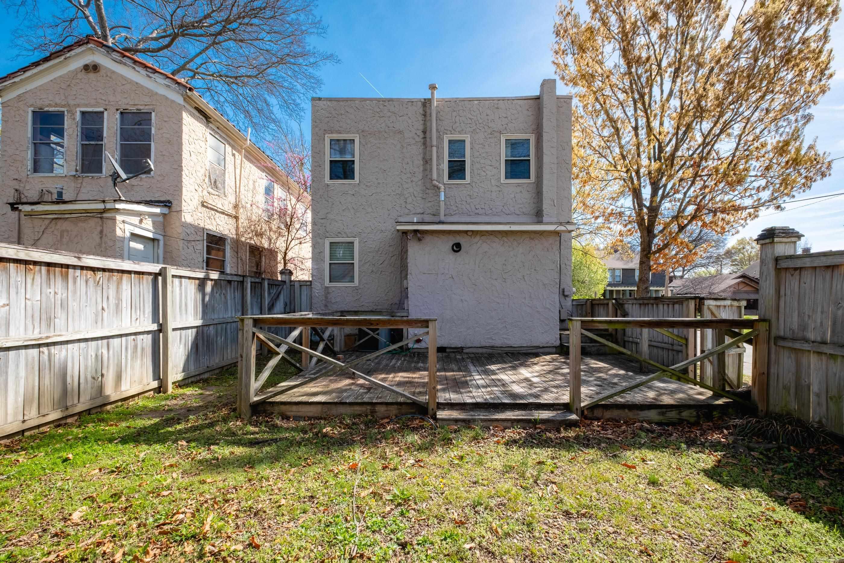 1874 S Gaines  Little Rock, AR