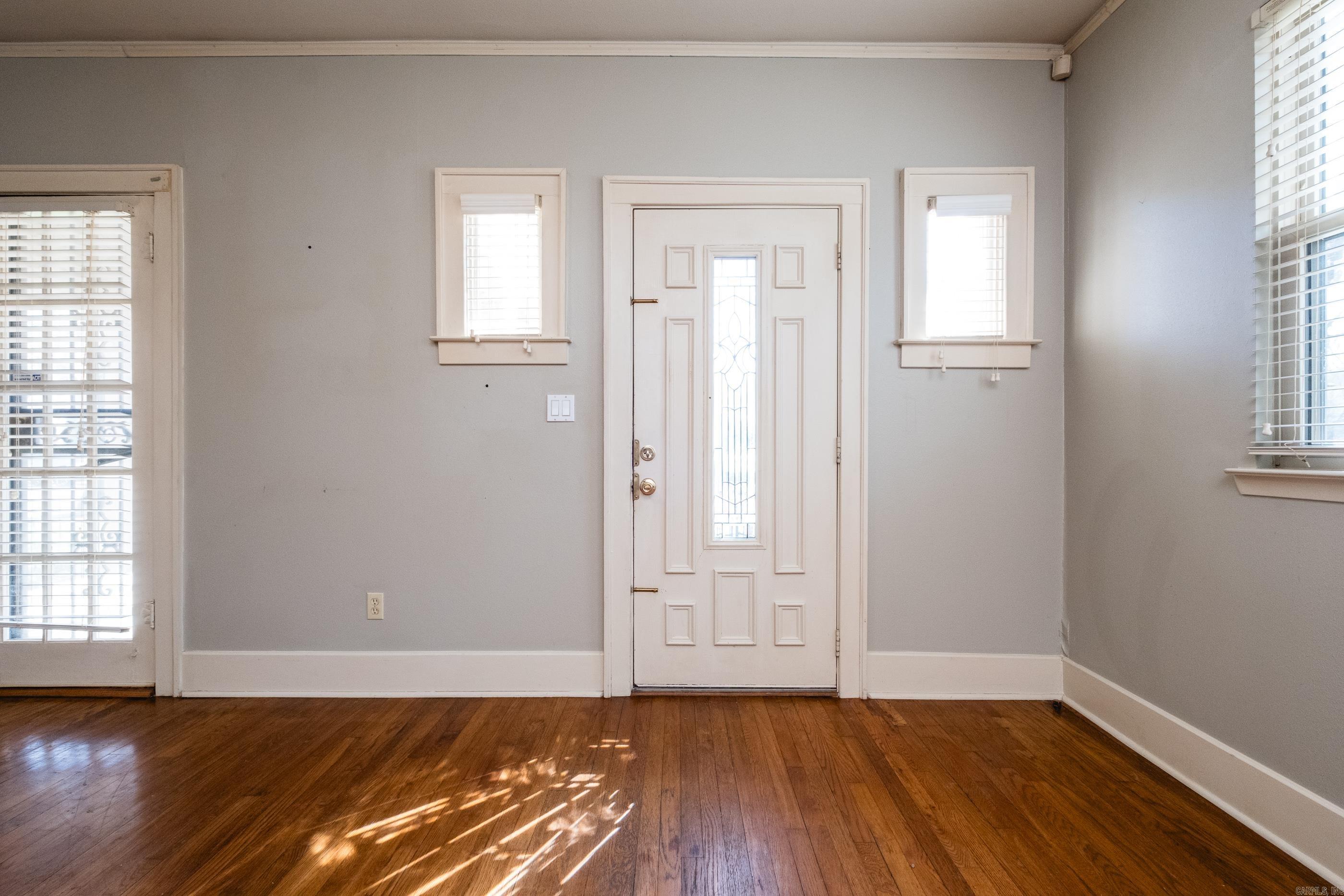 1874 S Gaines  Little Rock, AR