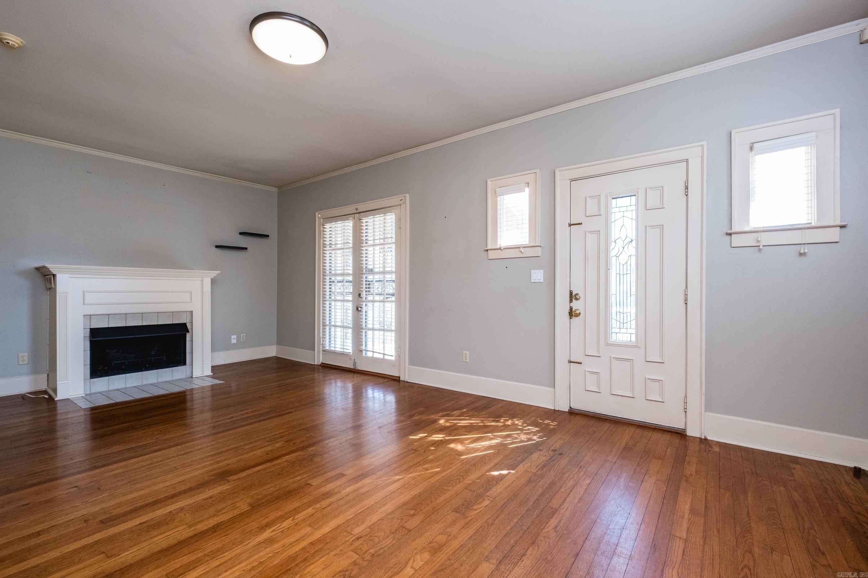 1874 S Gaines  Little Rock, AR