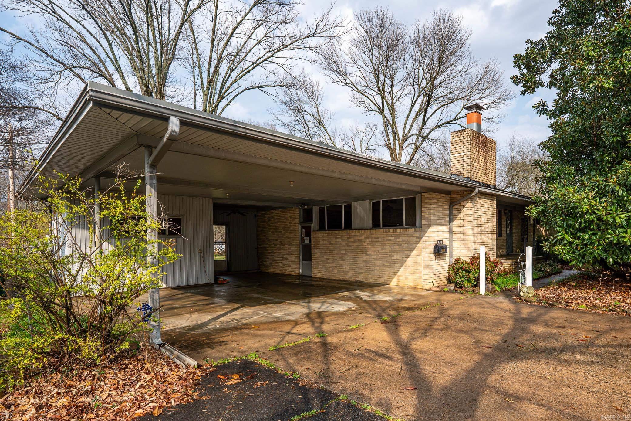 610 Fourth Street  Conway, AR