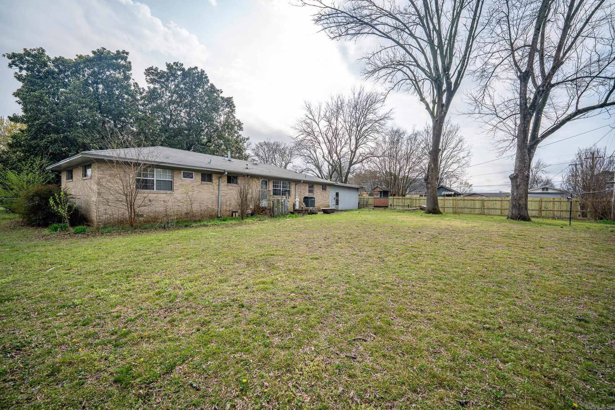 610 Fourth Street  Conway, AR