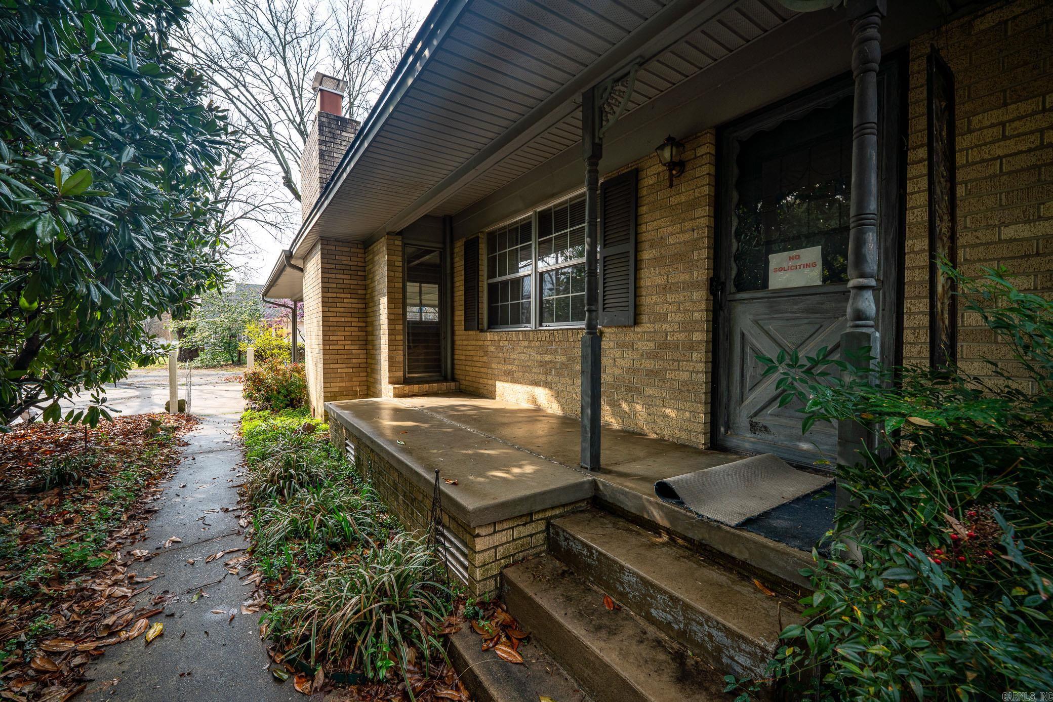 610 Fourth Street  Conway, AR