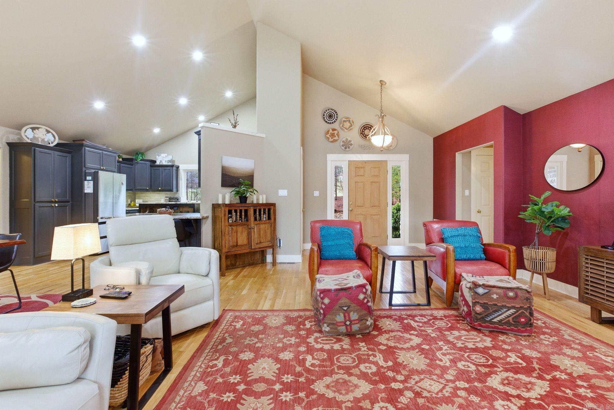 17 Vista Lane Hot Springs Village, AR 71909