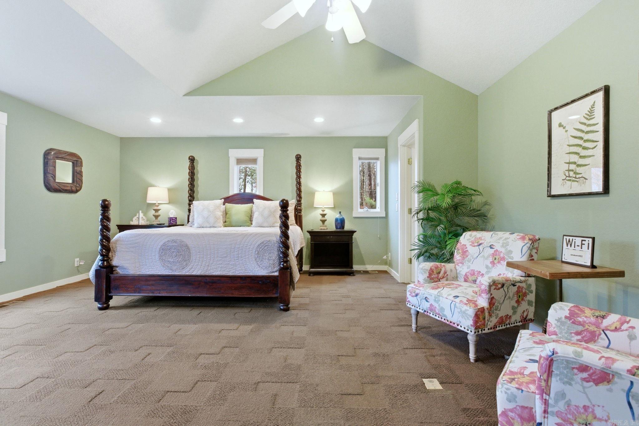 17 Vista  Hot Springs Village, AR