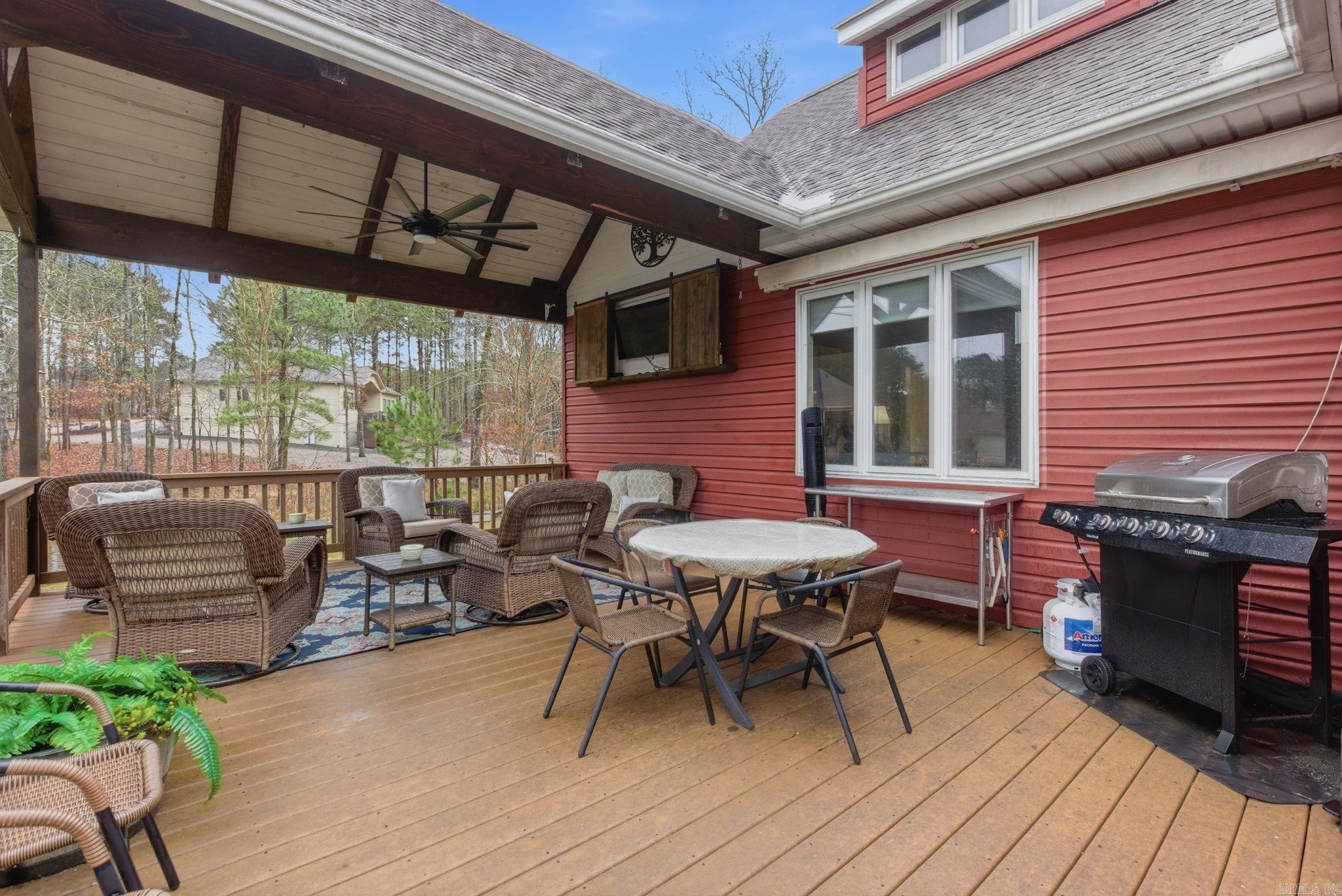 17 Vista  Hot Springs Village, AR