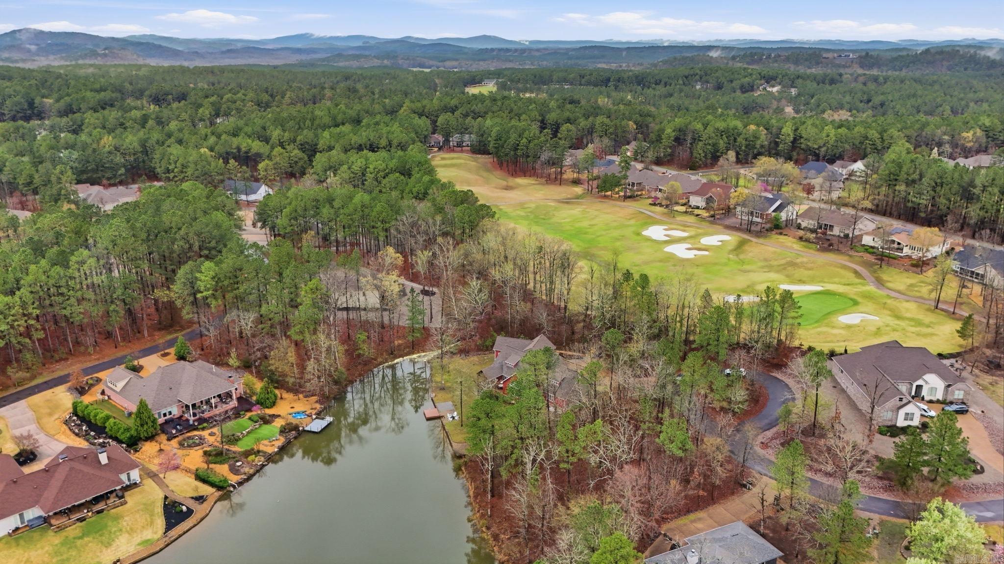 17 Vista  Hot Springs Village, AR