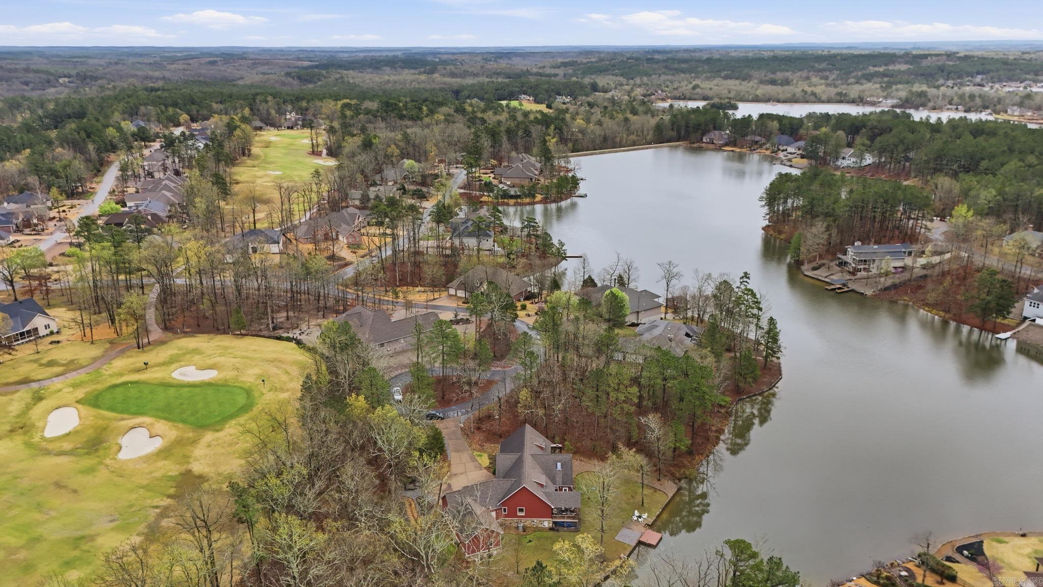 17 Vista  Hot Springs Village, AR