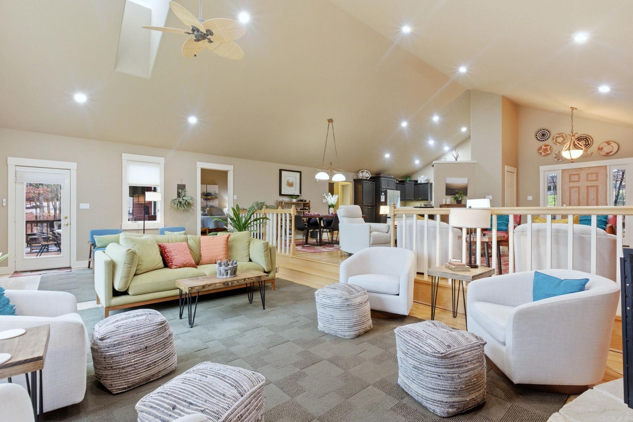 17 Vista Lane Hot Springs Village, AR 71909