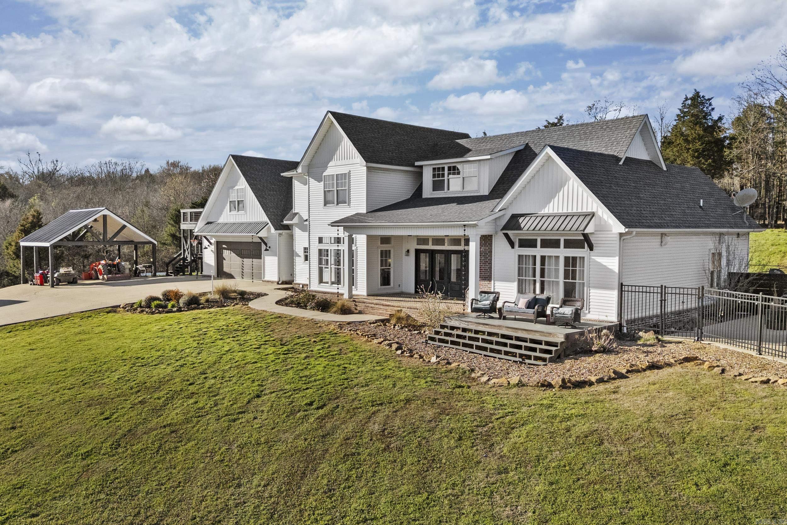 167 Turkey Mountain Rd  El Paso, AR