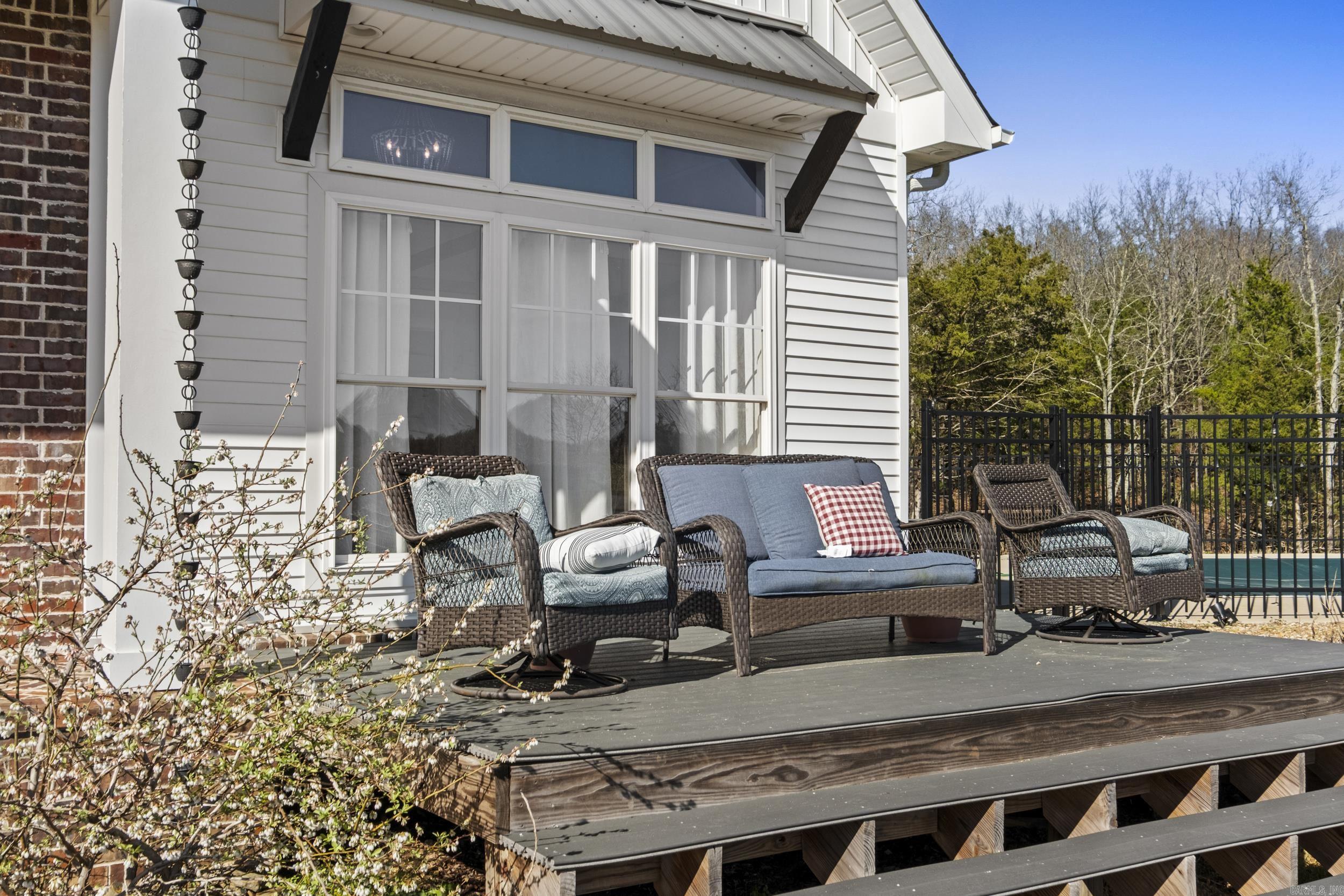 167 Turkey Mountain Rd  El Paso, AR