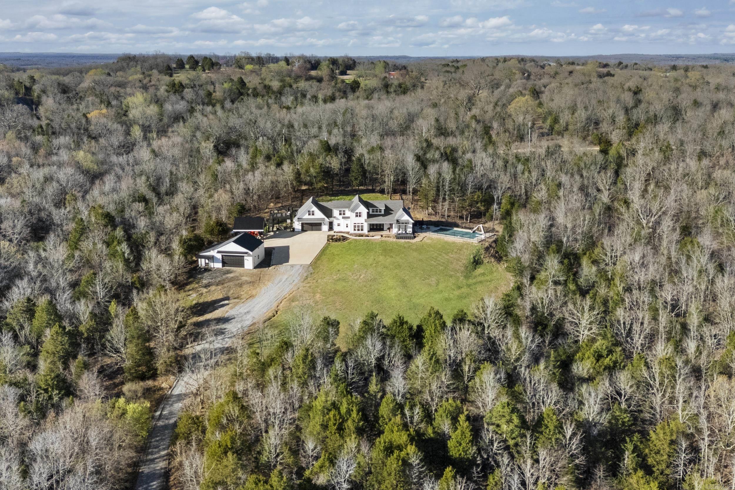 167 Turkey Mountain Rd  El Paso, AR