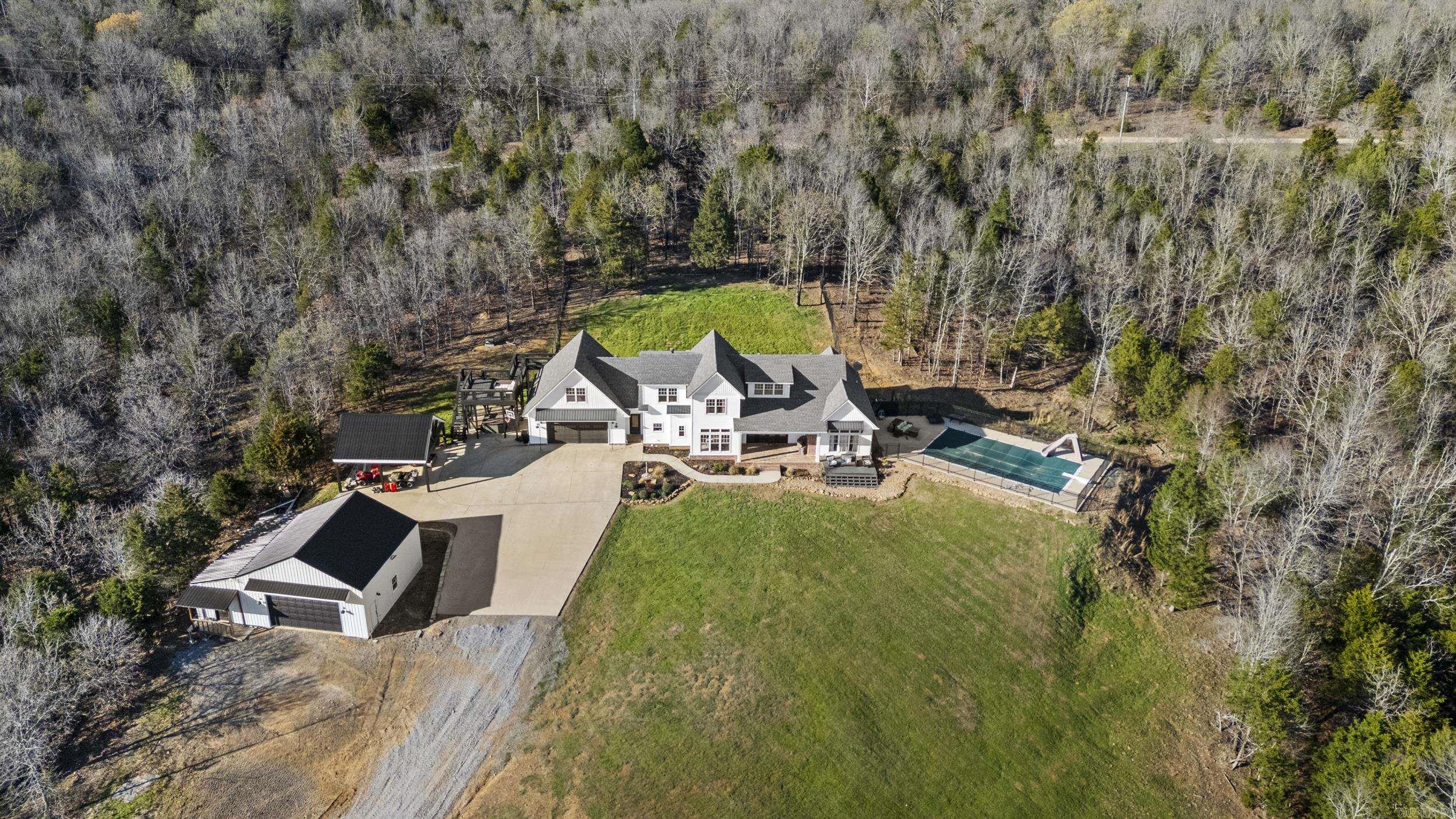 167 Turkey Mountain Rd  El Paso, AR