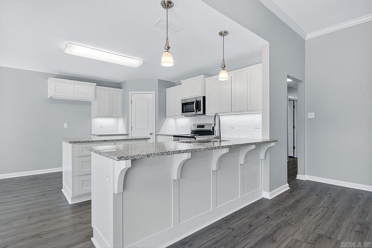 921 Conrad  Jacksonville, AR