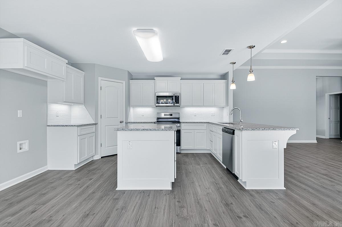 921 Conrad  Jacksonville, AR