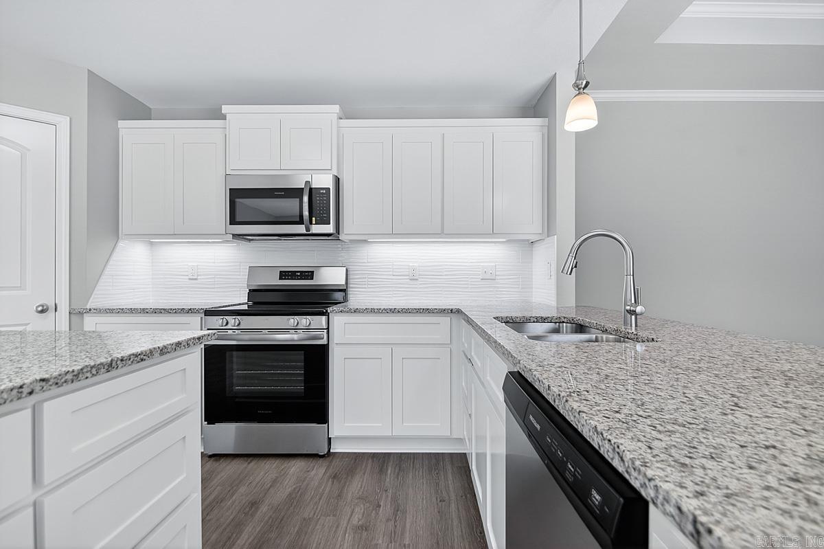 921 Conrad  Jacksonville, AR